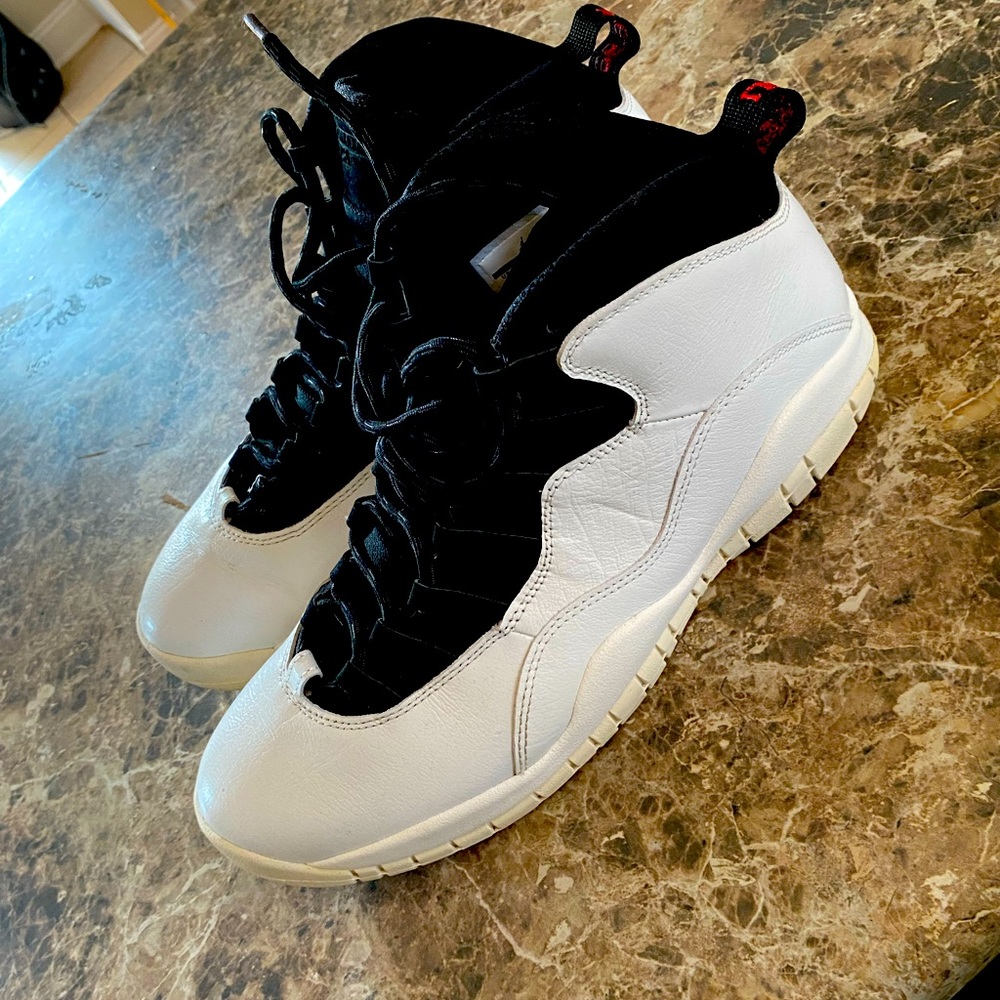 Air Jordan retro 10 “I’m Back”
